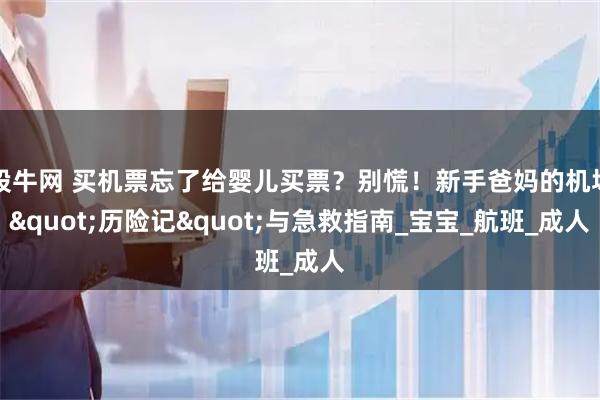 股牛网 买机票忘了给婴儿买票？别慌！新手爸妈的机场"历险记"与急救指南_宝宝_航班_成人