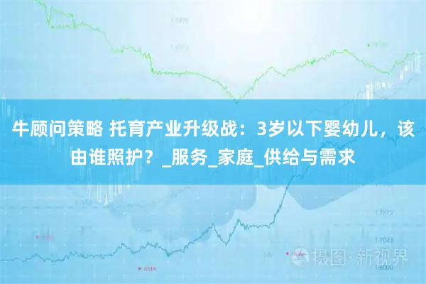 牛顾问策略 托育产业升级战：3岁以下婴幼儿，该由谁照护？_服务_家庭_供给与需求